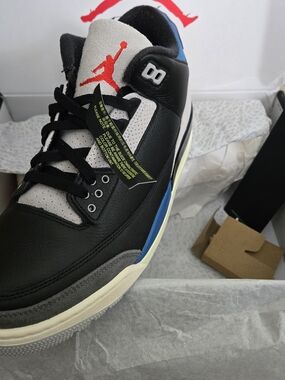 Air Jordan 3 Retro OG Rare Air Men’s Sneakers